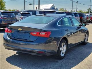 2019 Chevrolet Malibu ls