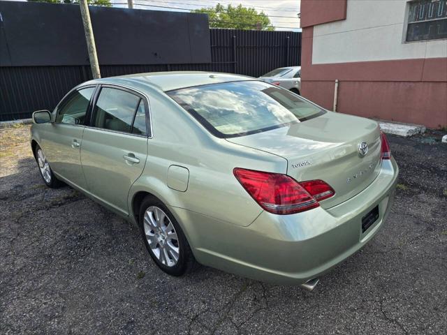 2009 toyota avalon xls