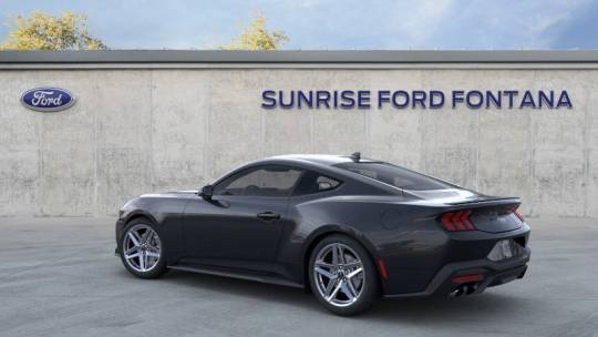 2024 Ford Mustang