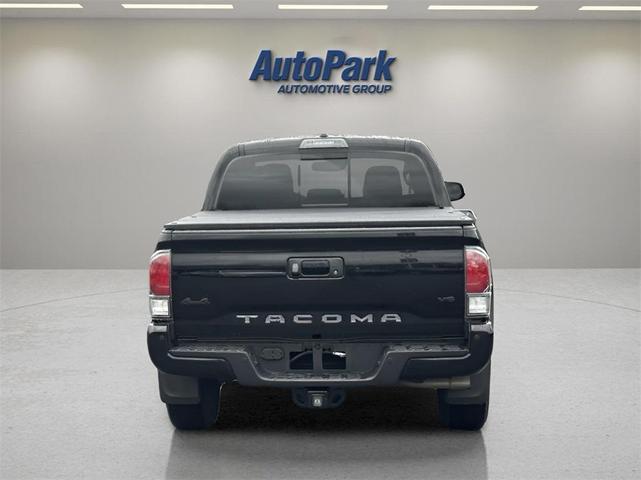 2023 toyota tacoma limited
