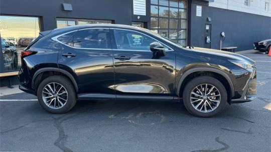 2022 lexus nx 250 base