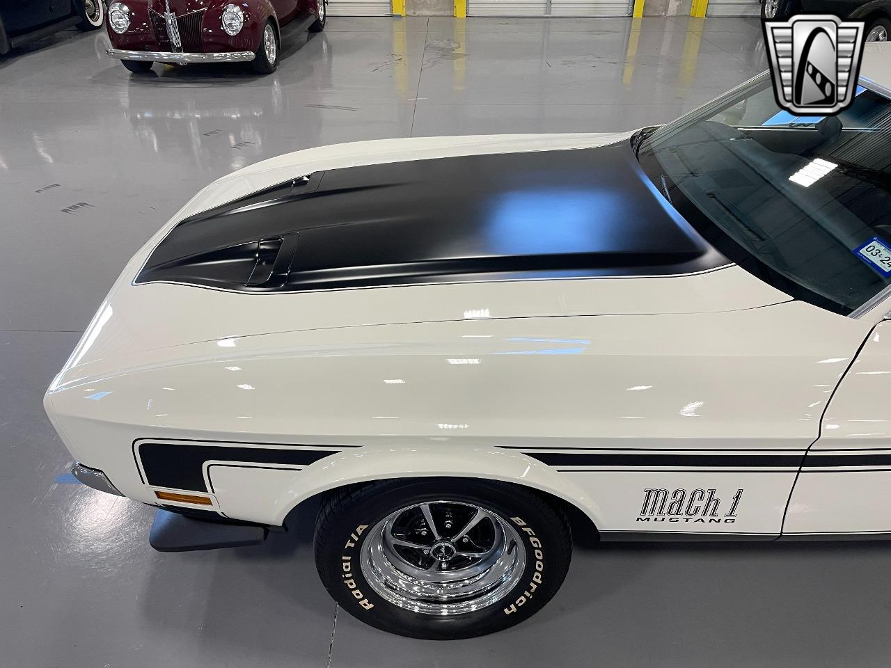 1973 ford mustang