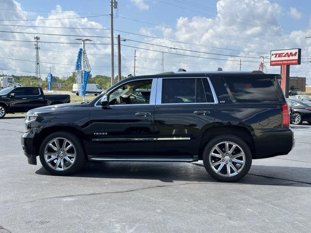 2015 chevrolet tahoe ltz