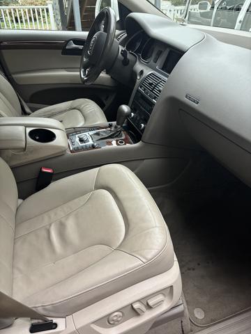 2008 audi q7 3.6 premium