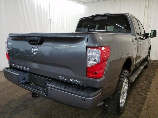 used 2016 nissan titan sl hutchinson, ks 67502 for sale in hutchinson, kansas