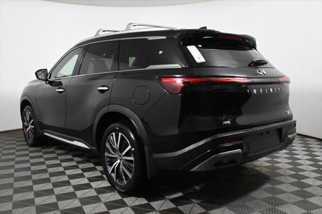 2024 infiniti qx60 sensory awd