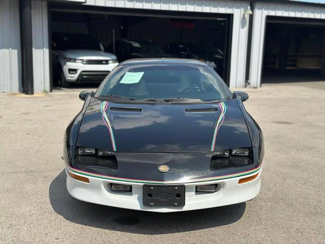 1993 chevrolet camaro z28