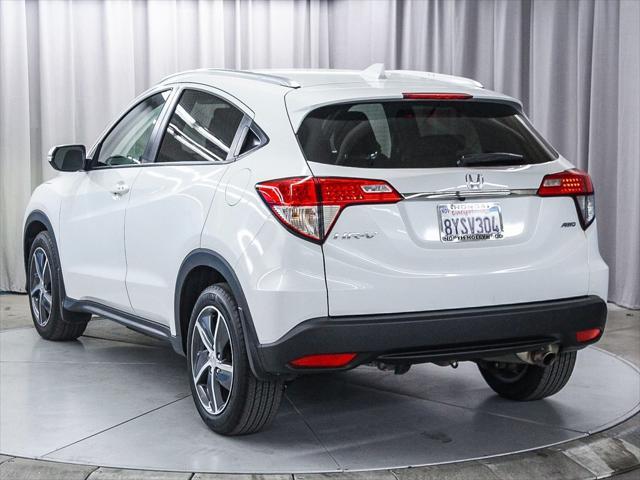 2022 honda hr-v ex