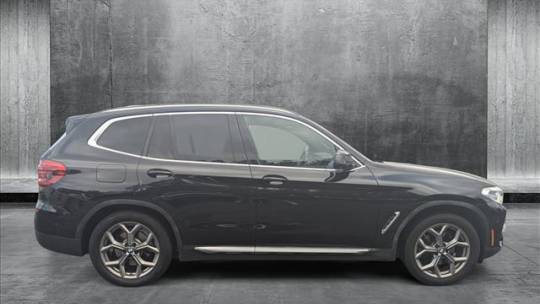 2021 bmw x3 xdrive30e