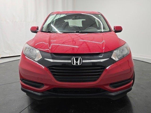 2018 honda hr-v lx
