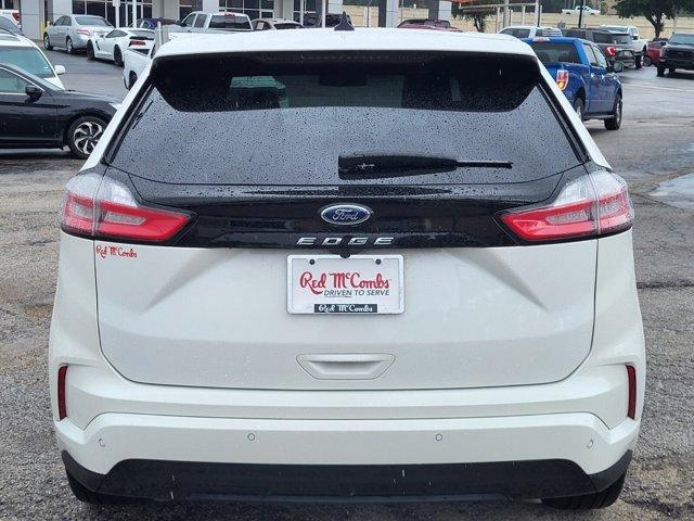 2024 ford edge st-line
