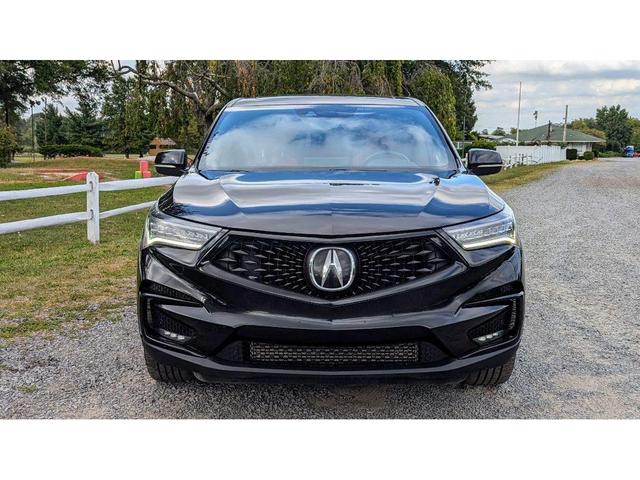 2019 acura rdx a-spec
