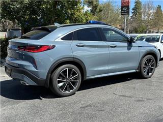 2024 Infiniti QX55 luxe