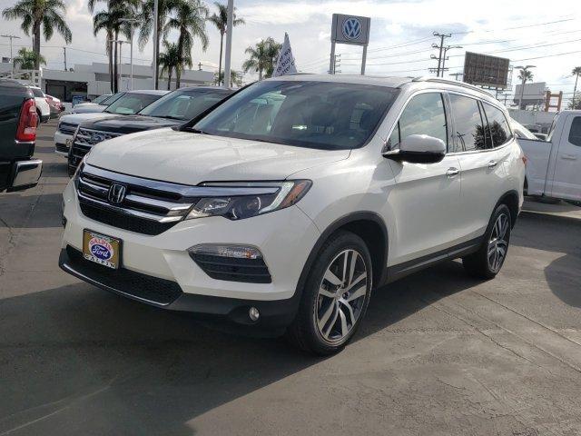 used 2018 honda pilot fwd touring north hills, ca 91343 for sale in northridge, california