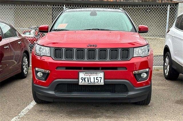 2021 jeep compass latitude in national city, california