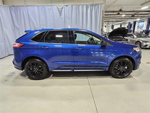 2023 ford edge se in youngstown, ohio