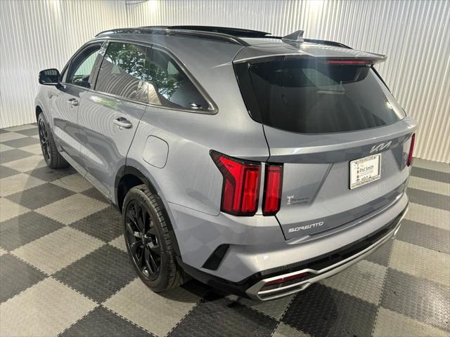 2023 kia sorento sx