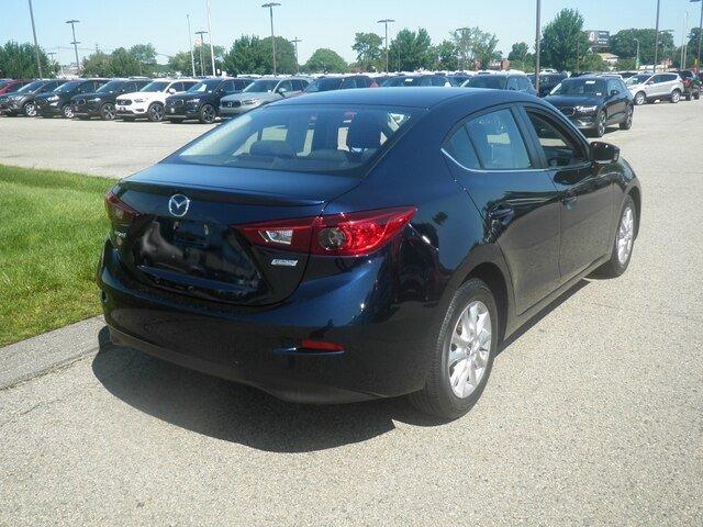 used 2016 mazda mazda3 i touring sedan cranston, ri 02920 for sale in cranston, rhode island