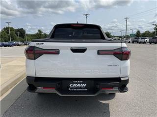 2024 Hyundai Santa Cruz limited