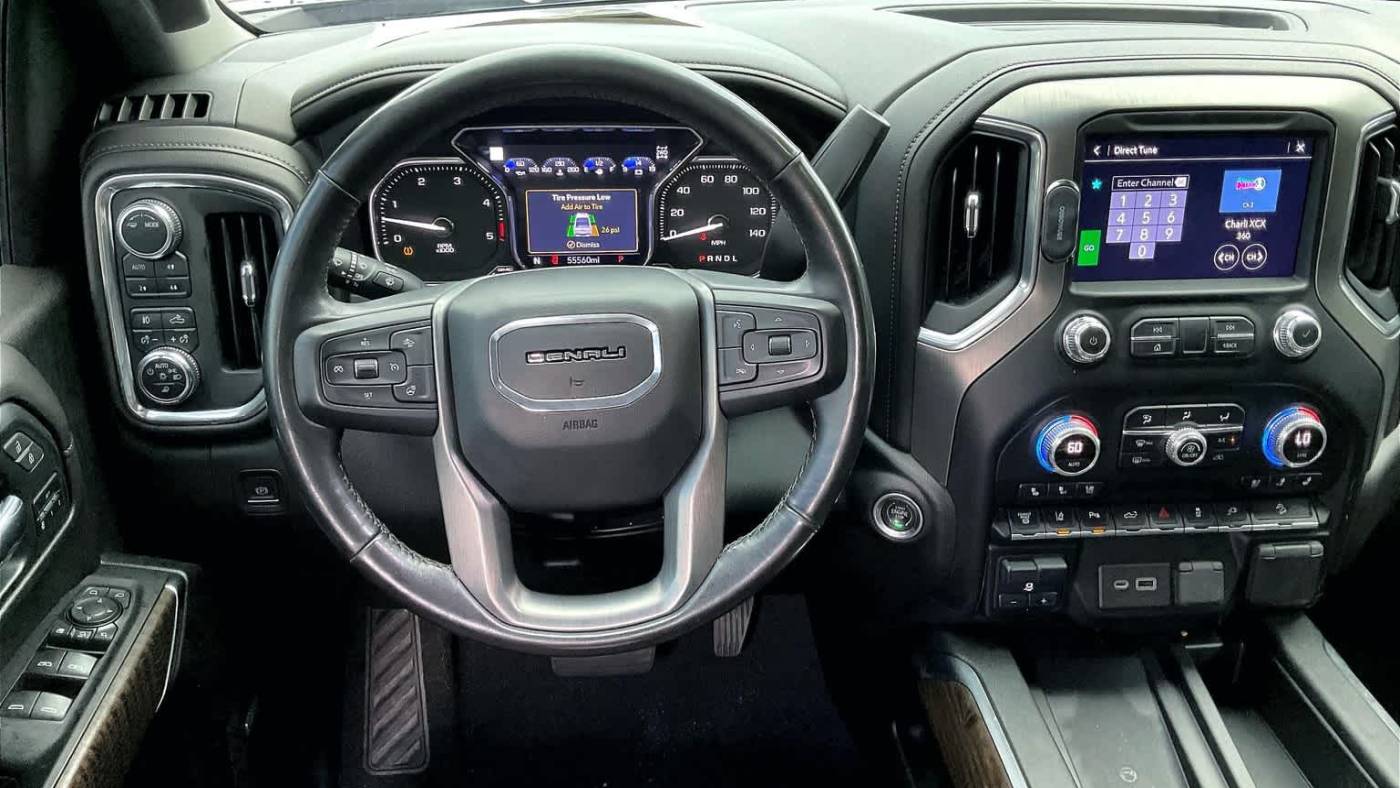 2022 gmc sierra 3500hd denali