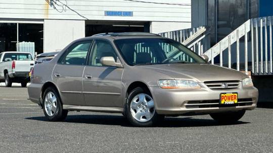2001 Honda Accord