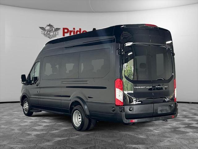 2024 ford transit-350 xl