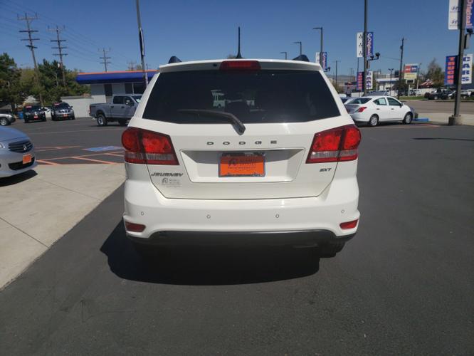 used 2015 dodge journey fwd sxt boise, id 83702 for sale in boise, idaho