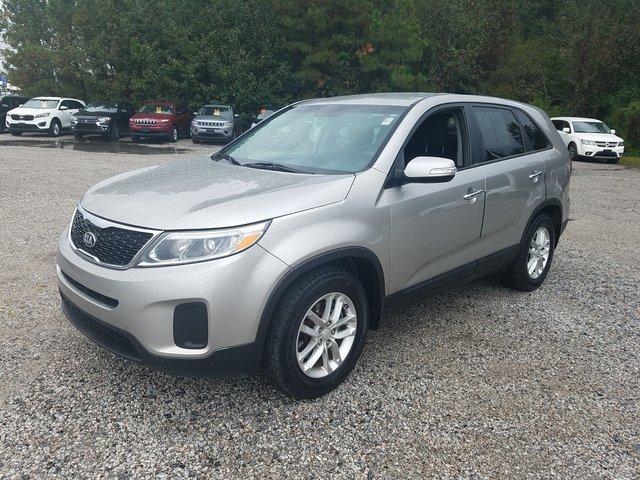 used 2014 kia sorento lx florence, sc 29506 for sale in florence, south carolina