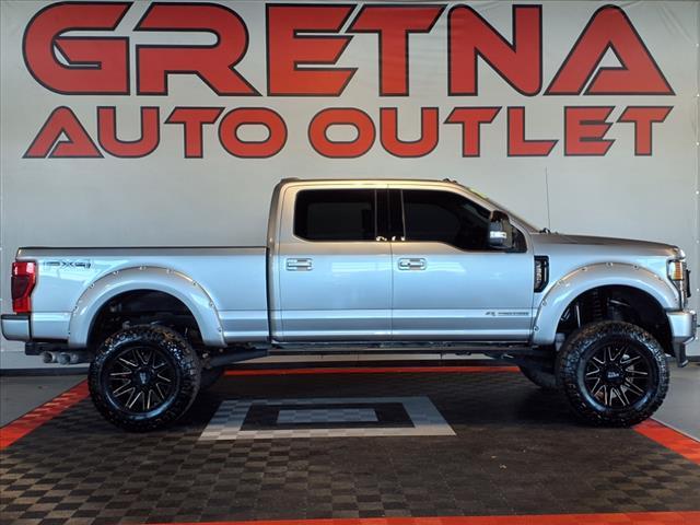 2020 ford f-350 lariat