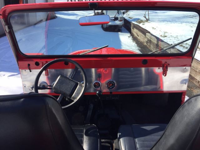 1970 jeep cj5- simple, fun and a great investment
