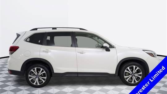 2021 Subaru Forester