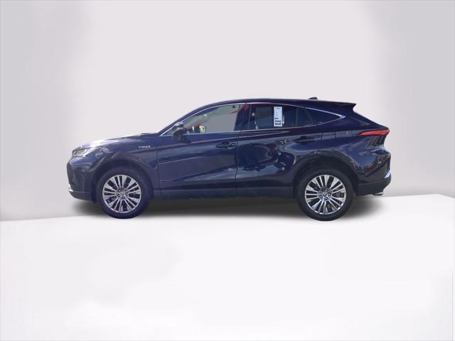 2021 toyota venza limited