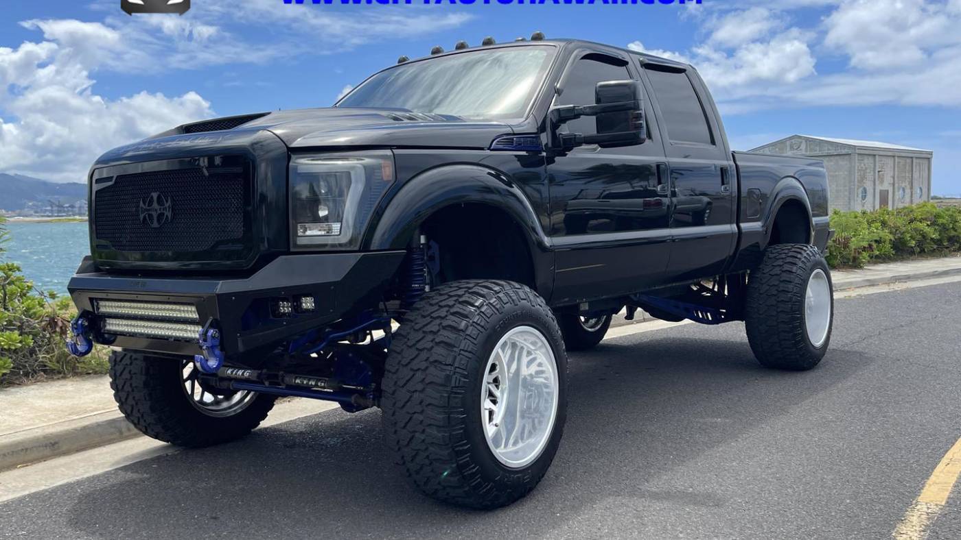 2015 ford f-250 super duty xlt