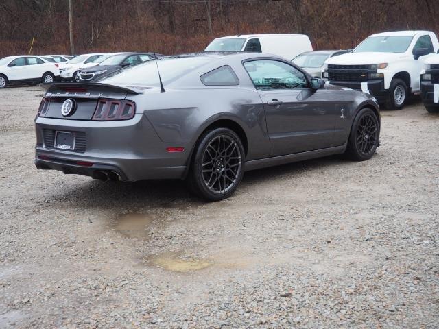used 2013 ford mustang shelby gt500 coupe uniontown, pa 15401 for sale in oliphant furnace, pennsylvania