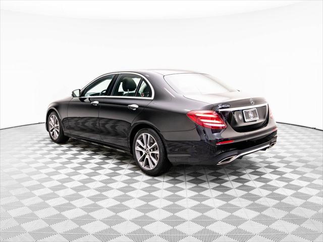 2018 mercedes-benz e-class 4matic