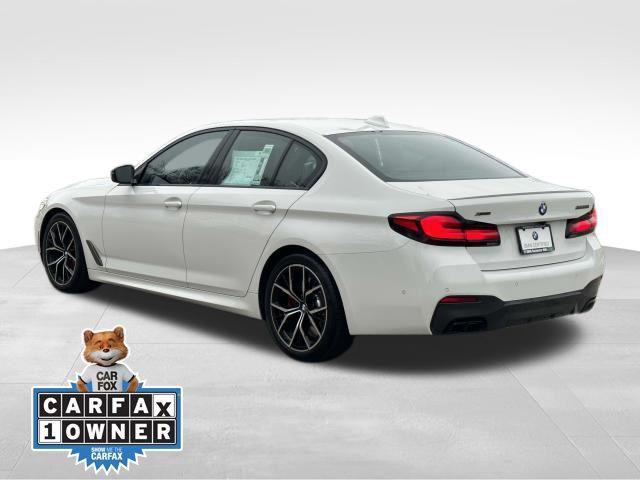 2022 bmw m550 i xdrive