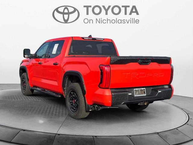 2022 toyota tundra hybrid trd pro