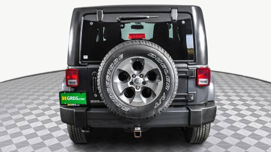 2018 Jeep Wrangler