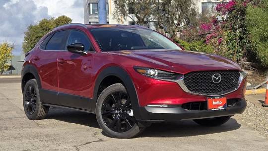 2025 Mazda CX-30