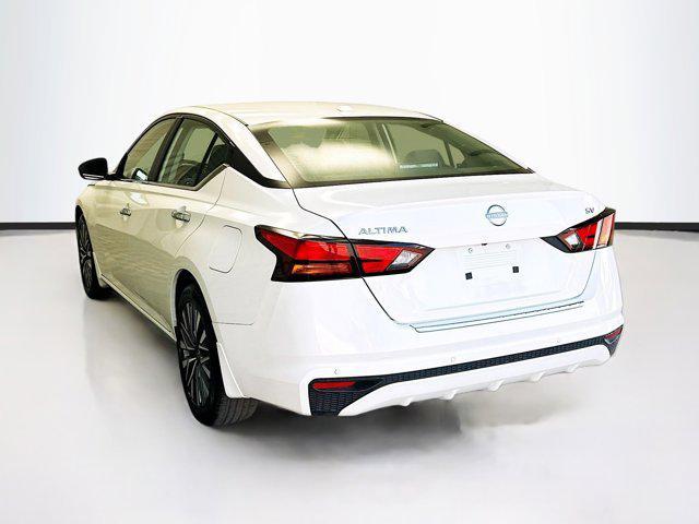 2023 nissan altima 2.5 sv