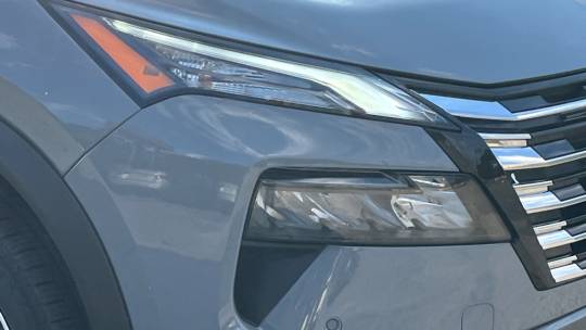 2025 Nissan Rogue