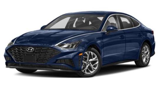 2020 hyundai sonata sel