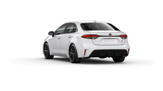 2025 Toyota Corolla