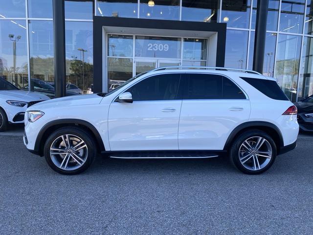 2022 mercedes-benz gle 350
