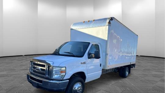 2010 Ford Econoline