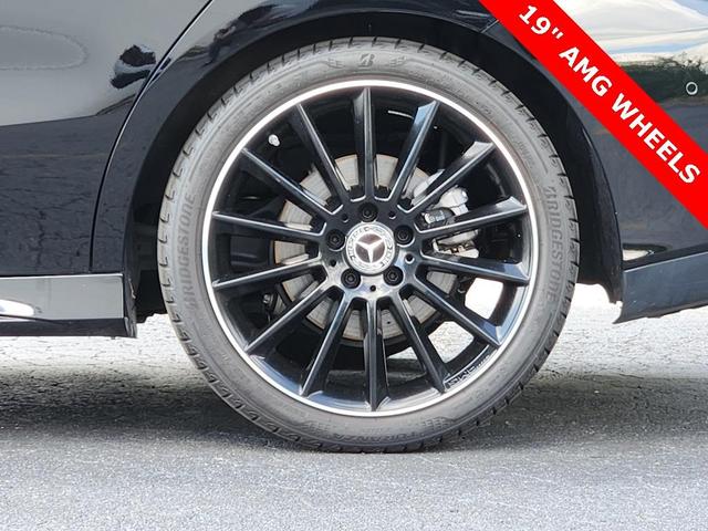 2023 mercedes-benz cla 250 base