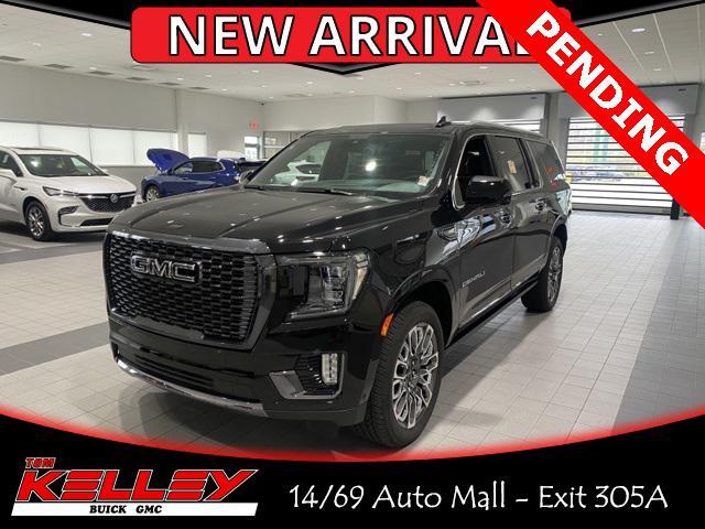 2024 gmc yukon xl denali ultimate