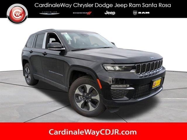 2024 jeep grand cherokee 4xe base