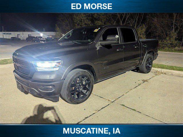 2021 ram 1500 laramie
