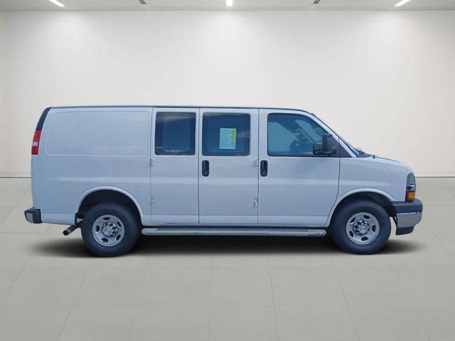 2021 chevrolet express 2500 work van
